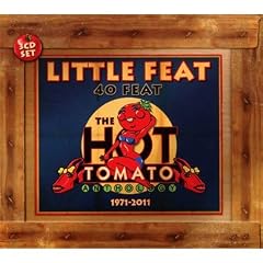 40 Feat: The Hot Tomato Anthology
