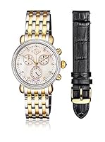 Gevril Reloj con movimiento cuarzo suizo Woman Marsala 37 mm