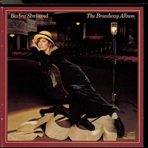 CD-Charts  Music : The Broadway Album