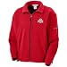 Columbia Ohio St. Buckeyes Youth Flanker Sweater Fleece