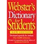 Webster's Dictionary for Students, New Edition