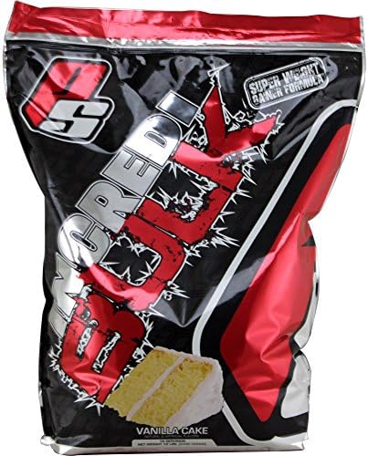 ProSupps IncrediBulk Vanilla Cake 12 lbs