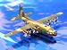 Daron Worldwide Trading GM031 Gemini C-130 Taiwanese 1/400