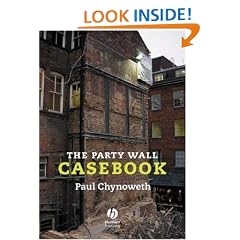 The Party Wall Casebook