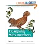 Designing Web Interfaces: Principles and Patterns for Rich Interactions