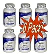 Cardio Well Classic (100 Capsules) Concentrated Herbal Blend - Dietary Supplement 6 Pack