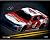 Kevin Harvick Autographed 16" x 20" 2015 Budweiser Car on Track Photograph - Fanatics Authentic Certified