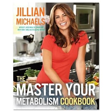 Master Your Metabolism Cookbook by Jillian Michaels