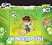 Ben 10 3D Puzzle (100 pieces) - Heroes