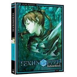 Texhnolyze: Complete Box Set (Classic)