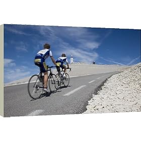 Canvas Prints of Mont Ventoux, Provence, France, Europe from Robert Harding
