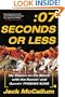 Seven Seconds or Less: My Season on the Bench with the Runnin' and Gunnin' Phoenix Suns