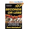 Seven Seconds or Less: My Season on the Bench with the Runnin' and Gunnin' Phoenix Suns