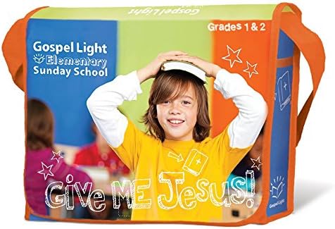 Gospel Light Elementary Quarterly Kit Grades 1 &amp; 2 Spring A Sunday School Curriculum Classroom Kit A 2016