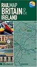 Rail Map Britain...