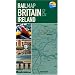 Rail Map of Britain and Ireland (Thomas Cook Rail Map) (Thomas Cook Rail Map) (Rail Map Britain & Ireland)