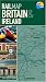 Rail Map of Britain and Ireland (Thomas Cook Rail Map) (Thomas Cook Rail Map) (Thomas Cook Rail Map)