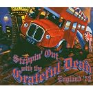 Steppin' Out with the Grateful Dead: England '72 (Coffret 4 CD)