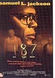 187 - One Eight Seven [Region 2 PAL] [Import][Samuel L.Jackson]
