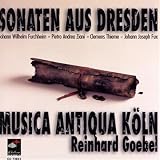 Sonaten aus Dresden