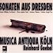 Classical Music : Sonaten aus Dresden