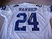 Marion Barber Hand Signed Autographed Authentic Reebok Dallas Cowboys Jersey