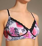 Hanky Panky Persian Floral Glam Bralette Bra (417542)