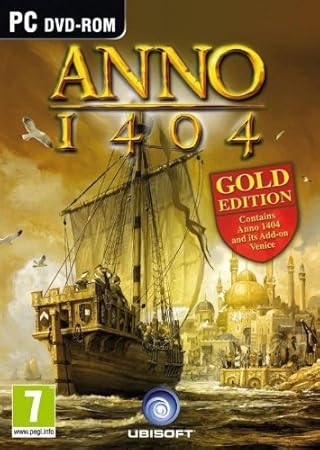 Anno 1404 gold édition