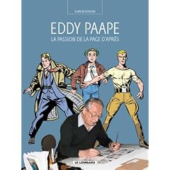 Eddy Paape : La passion de la page d'apr�s