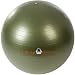 Natural Fitness Burst Resistant Exercise Ball (65cm, Olive) Natural Fitness Burst Resistant Exercise Ball (65cm, Olive)