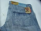 Miskeen Original Light Blue Mens Jean