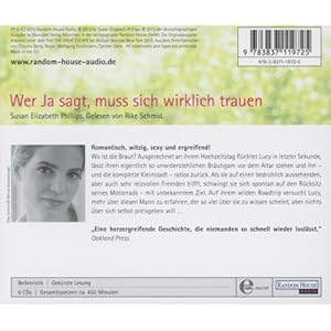 Wer Ja sagt, muss sich wirklich trauen (Die Wynette-Texas-Romane, Band 7)