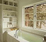 36 x 9 ft. Bronze Glare Control Static Cling Window Film