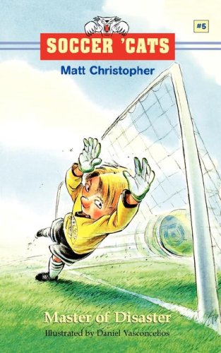 Soccer 'Cats #5: Master of Disaster