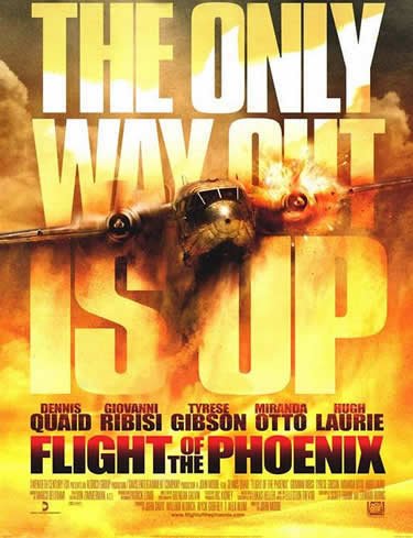 Flight Of The Phoenix - Original Movie Poster