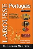 Mini dictionnaire français-portugais, portugais-français