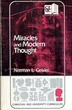 Miracles and modern thought