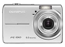 OLYMPUS デジタルカメラ FE-190