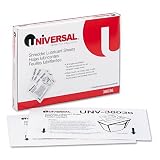Shredder Lubricant Sheets, 8-1/2 x 11, 36 Sheets/pack Shredder Lubricant Sheets, 8-1/2 x 11, 36 Sheets/pack