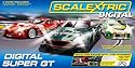 Scalextric Digital Super GT Set