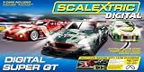 Scalextric Digital Super GT Set