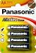 Panasonic Aa Alkaline Power Batteries panasonic Batteries