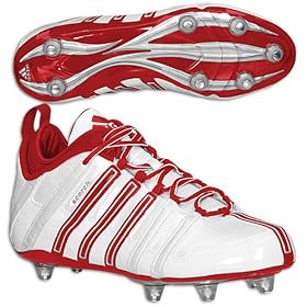 adidas Scorch 8 D Mid Detachable Football Cleat Mens