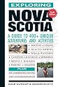 Exploring Nova Scotia: A Guide to 400+ Unique Adventures and Activities