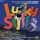 Lucky Stiff (2003 Original Off-Broadway Cast) by Lynn Ahrens, Stephen Flaherty, Malcolm Gets, and Janet Metz