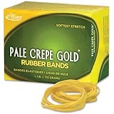 Alliance 20129 Rubber Bands,Size 12,1/4lb,1-3/4 in.x1/16 in.,Approx. 963/BX,NL