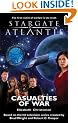 Stargate Atlantis: Casualties of War