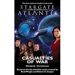 Stargate Atlantis: Casualties of War: SGA-7