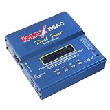 AC DC Cobalt 6S Balancing Charger by Common Sense RC