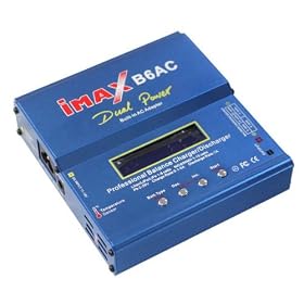 AC DC Cobalt 6S Balancing Charger from Chargers Battery